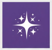 Bild eines unbekannten Sterns - steht für das Besondere in einer Kurzgeschichte.